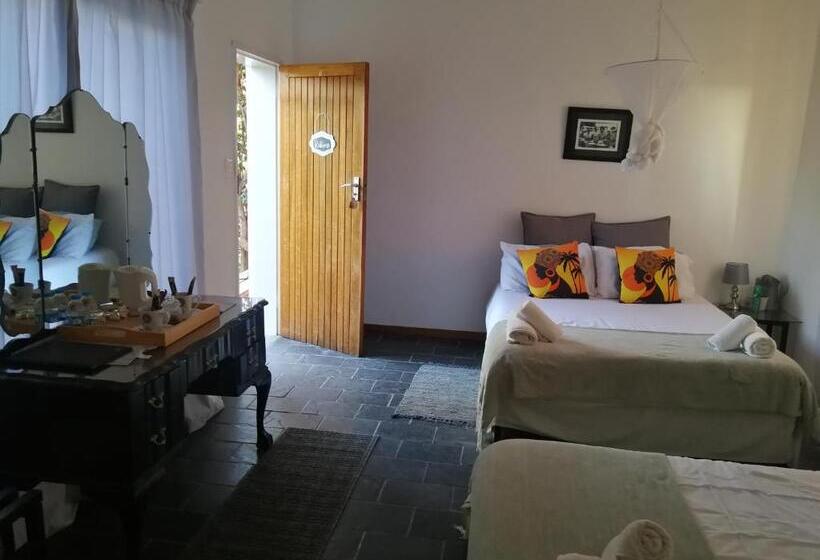 پانسیون Kamelruhe Guest House & Camping