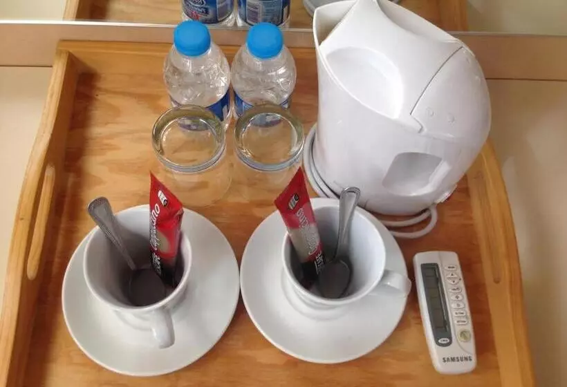 پانسیون Kamelruhe Guest House & Camping