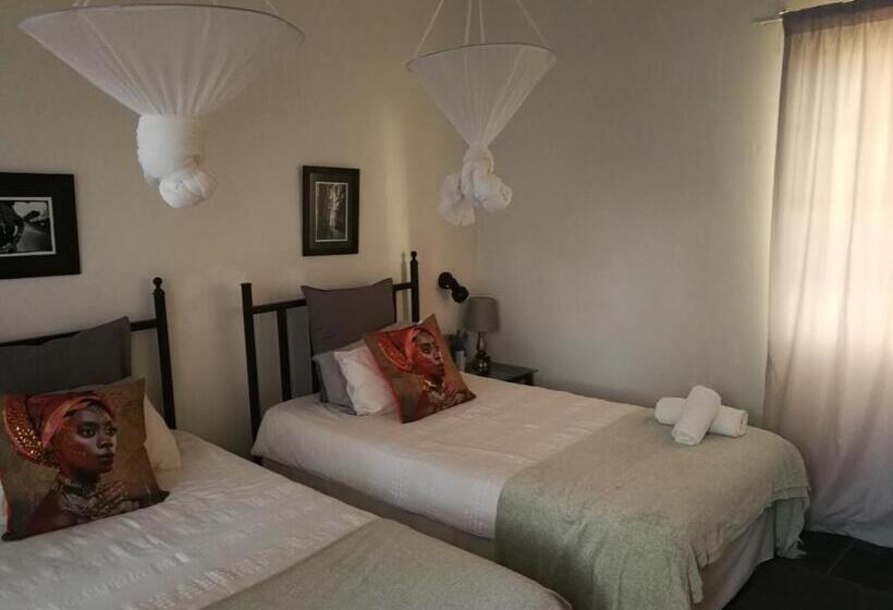 پانسیون Kamelruhe Guest House & Camping