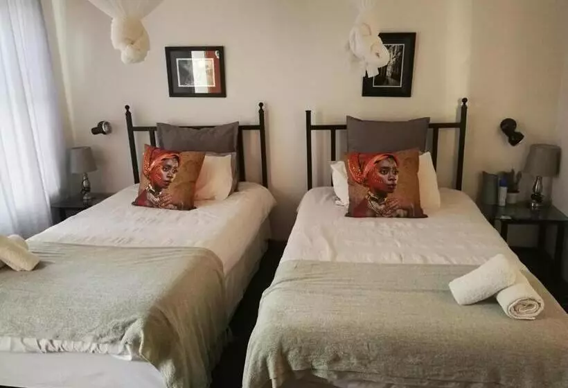 پانسیون Kamelruhe Guest House & Camping