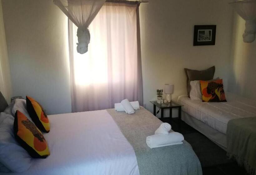 پانسیون Kamelruhe Guest House & Camping