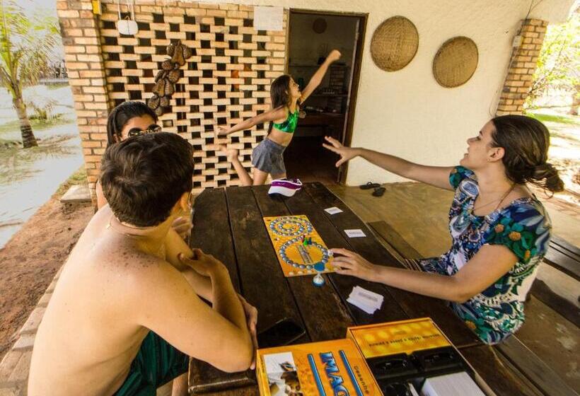 Pensão Pousada Cabanas De Búzios