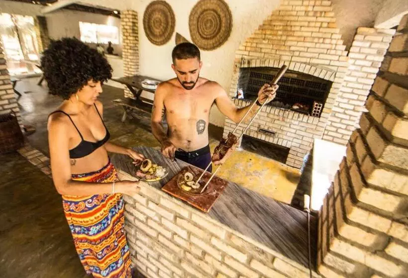 Majatalo Pousada Cabanas De Búzios