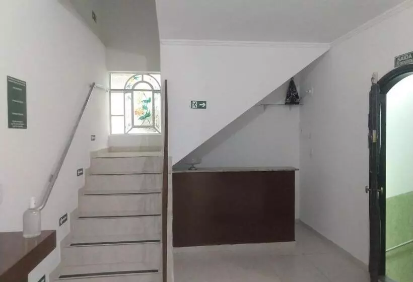 ペンション Pousada Coração De Jesus