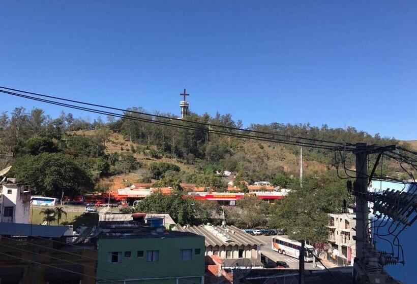 Пансион Pousada Coração De Jesus