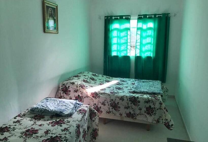 Пансион Pousada Coração De Jesus