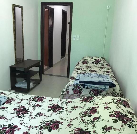 Пансион Pousada Coração De Jesus