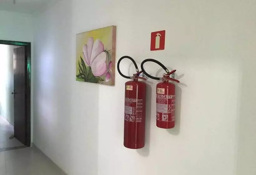 ペンション Pousada Coração De Jesus