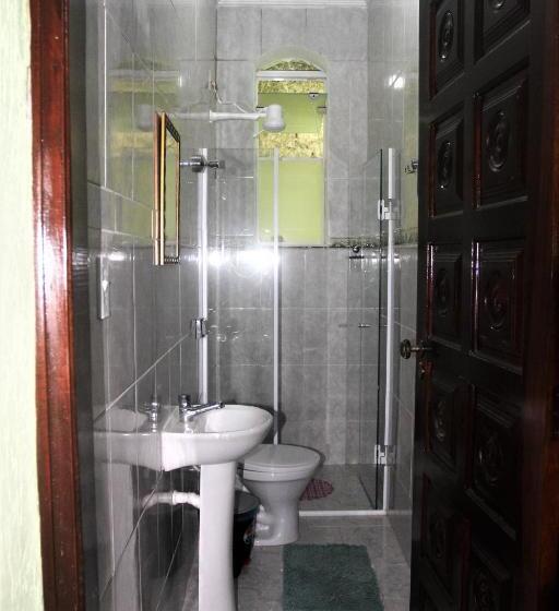 Пансион Pousada Coração De Jesus