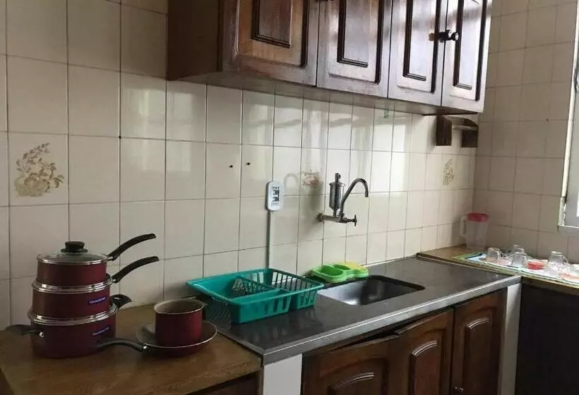 ペンション Pousada Coração De Jesus