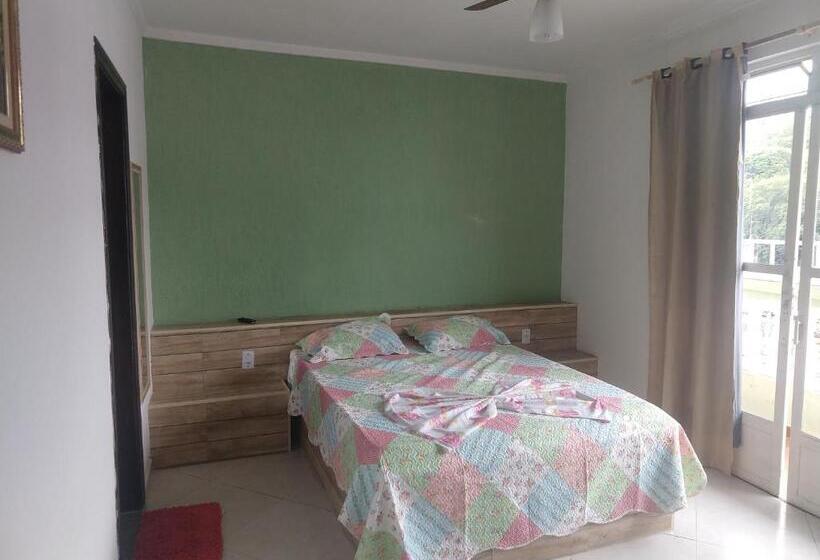 Пансион Pousada Coração De Jesus