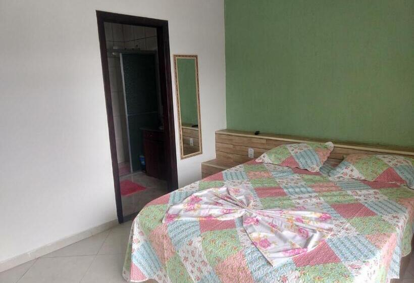 Пансион Pousada Coração De Jesus