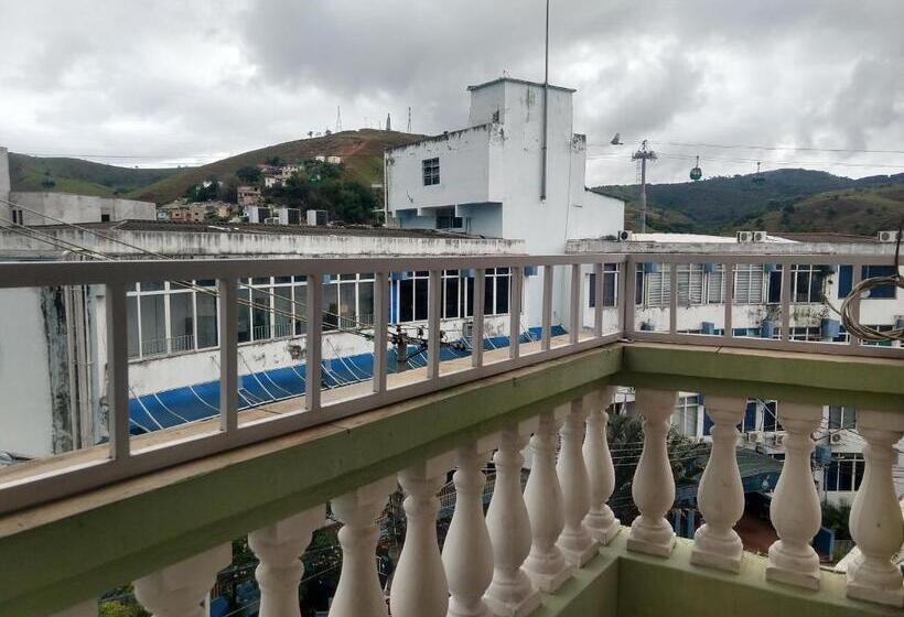 Пансион Pousada Coração De Jesus