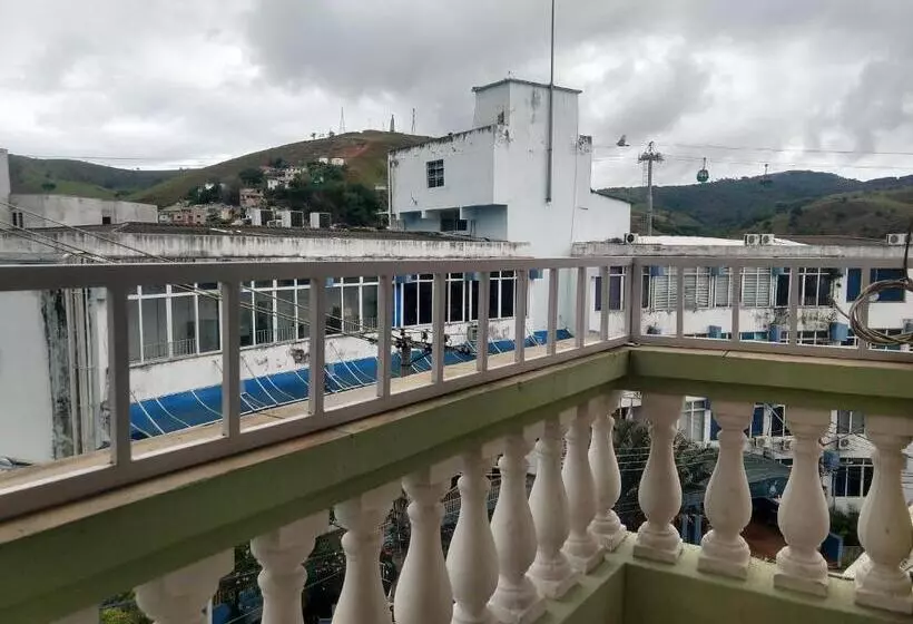 ペンション Pousada Coração De Jesus