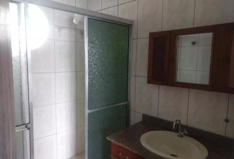 ペンション Pousada Coração De Jesus