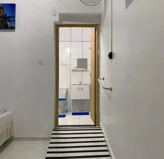 ペンション Pousada Coração De Jesus