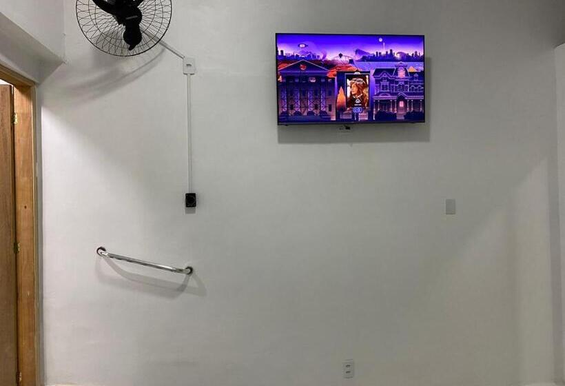 Пансион Pousada Coração De Jesus