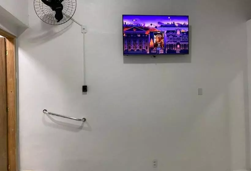 ペンション Pousada Coração De Jesus