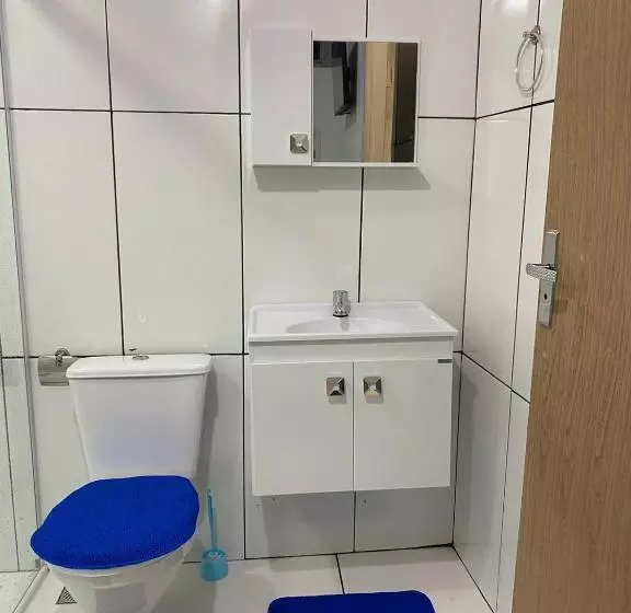 ペンション Pousada Coração De Jesus