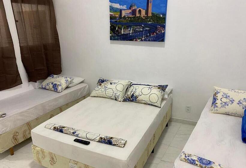 Пансион Pousada Coração De Jesus