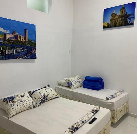 Пансион Pousada Coração De Jesus