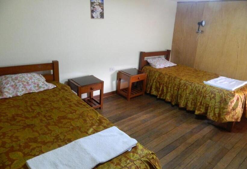 Pensão Wichana Wasi