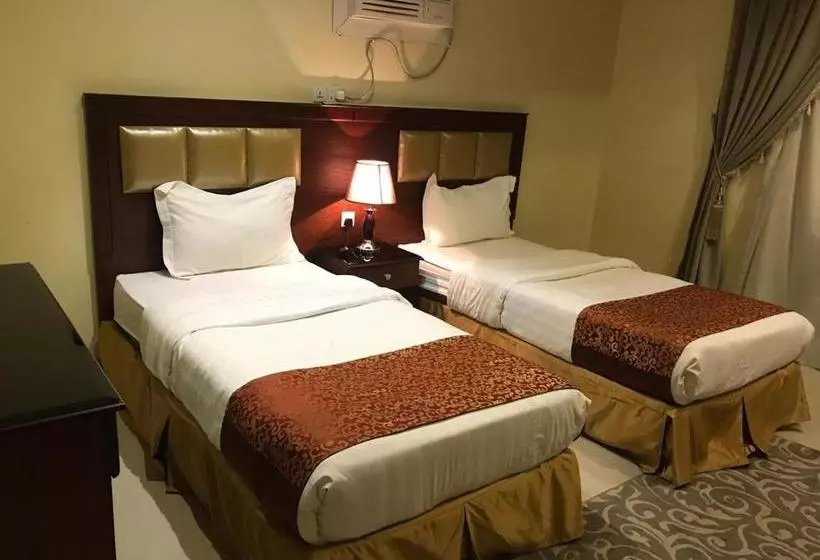 ماسة داركم 2 للوحدات السكنية