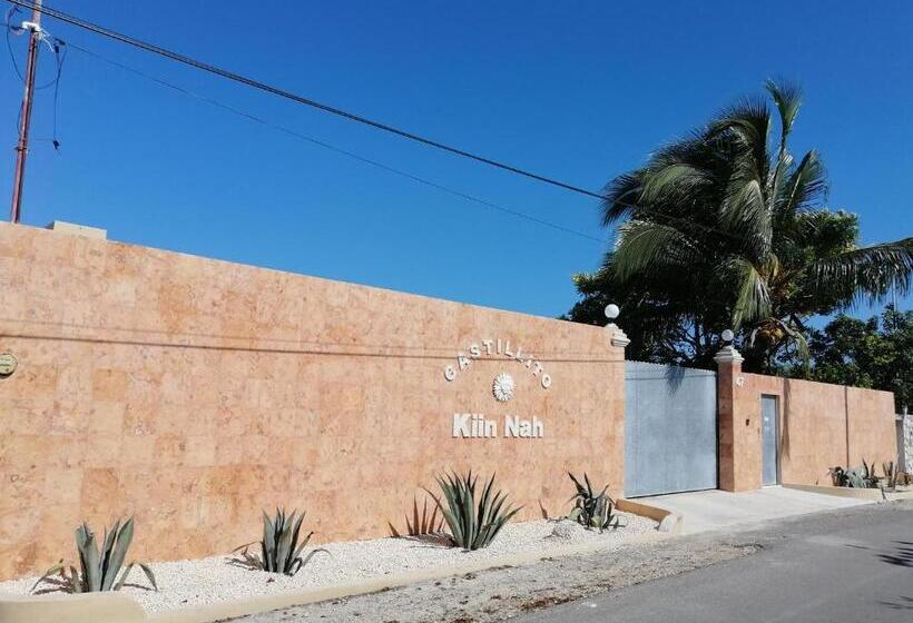 膳宿费 Castillito Kin Nah