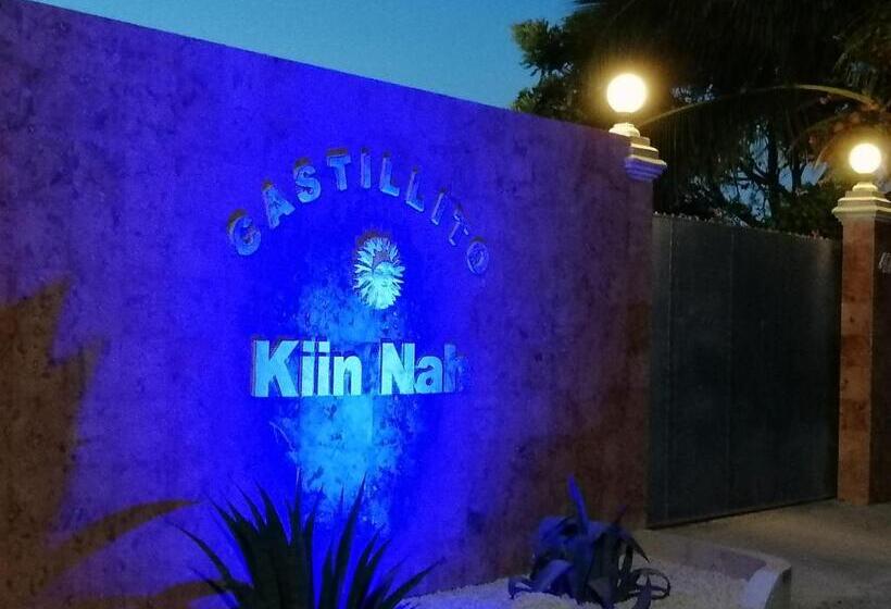 膳宿费 Castillito Kin Nah
