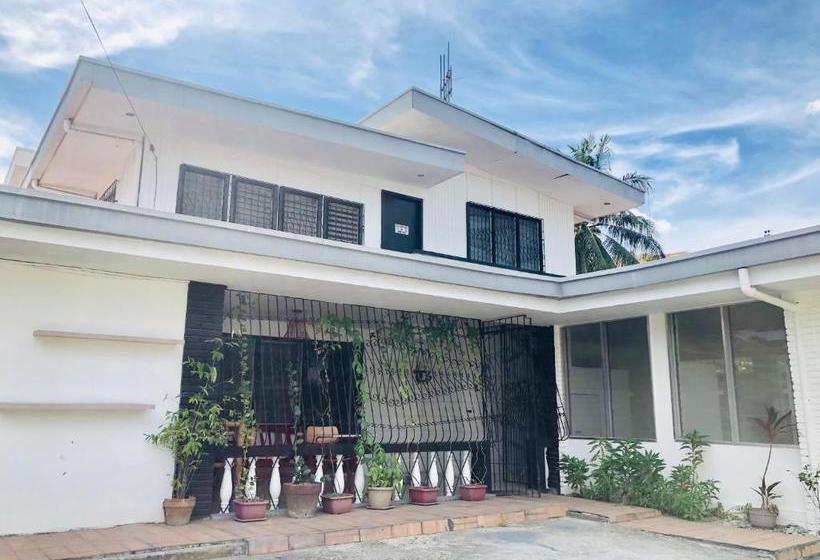 Pension (Hôtel basse catégorie) Guesthouse Storyshare Apas