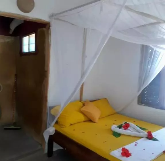 ペンション Mango Beach House