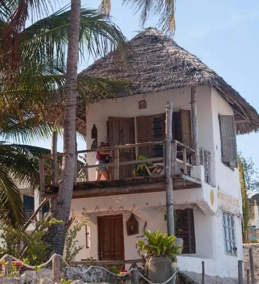 ペンション Mango Beach House