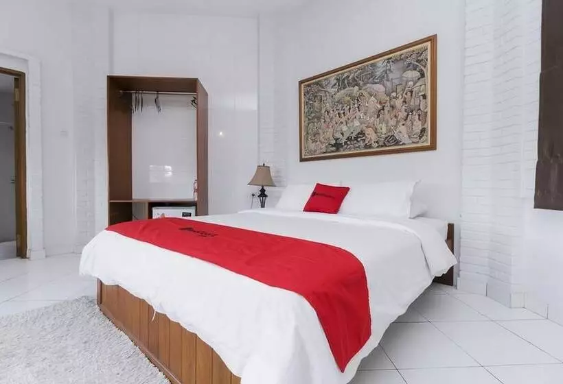 Majatalo Reddoorz Plus Near Dago Pakar