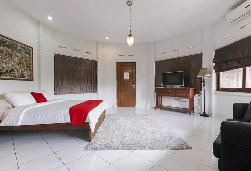 Majatalo Reddoorz Plus Near Dago Pakar
