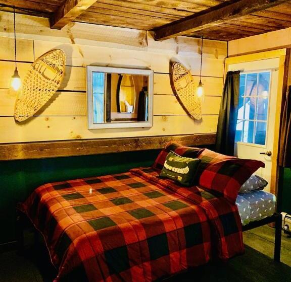 ベッドアンドブレックファースト Grunberg Haus Inn & Cabins