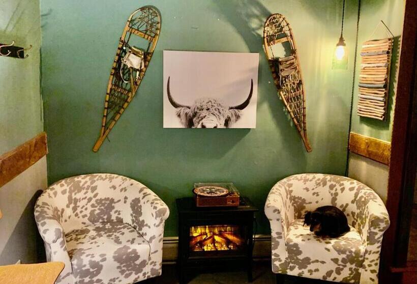 ベッドアンドブレックファースト Grunberg Haus Inn & Cabins