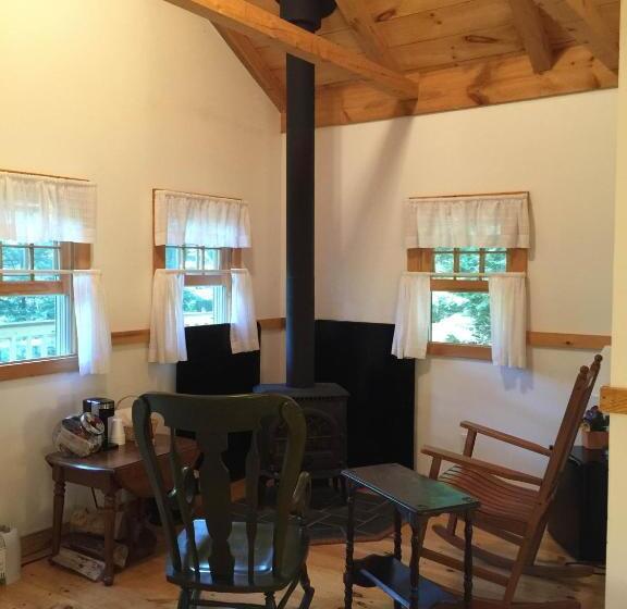 ベッドアンドブレックファースト Grunberg Haus Inn & Cabins