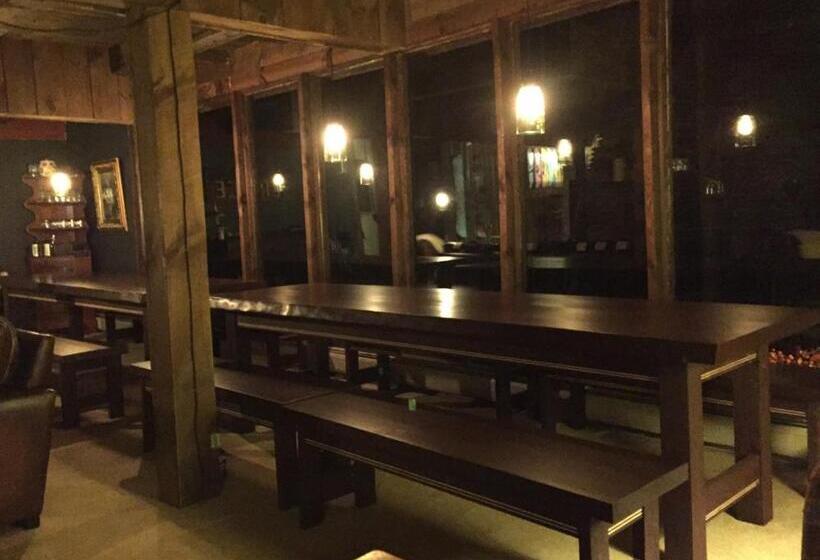 ベッドアンドブレックファースト Grunberg Haus Inn & Cabins