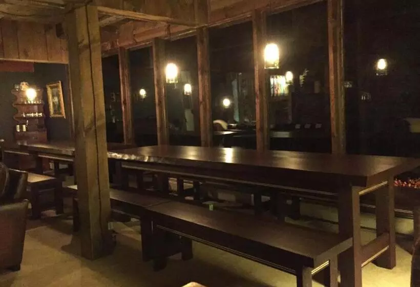 ベッドアンドブレックファースト Grunberg Haus Inn & Cabins