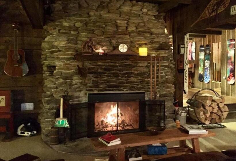 ベッドアンドブレックファースト Grunberg Haus Inn & Cabins