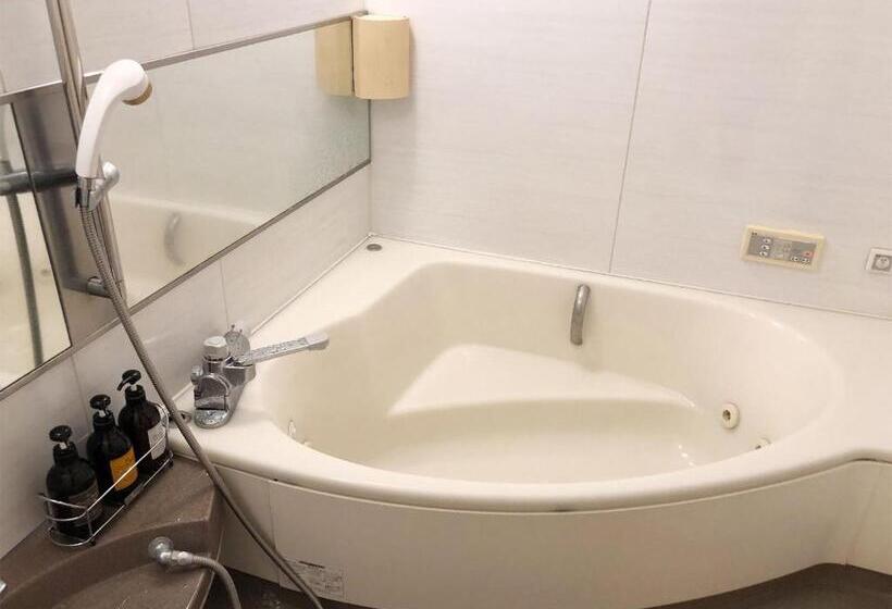 בית מלון כפרי Restay Puchi Nagasaki Club