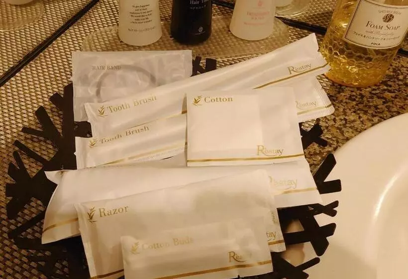 Hotelli Restay Puchi Nagasaki Club