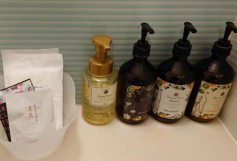 בית מלון כפרי Restay Puchi Nagasaki Club