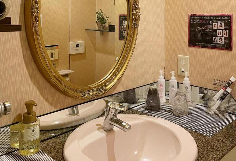 בית מלון כפרי Restay Puchi Nagasaki Club