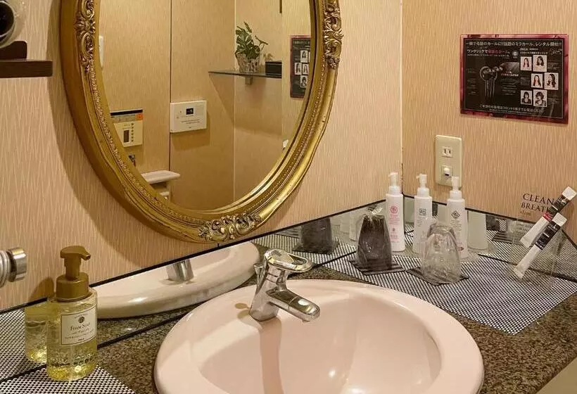 Hotelli Restay Puchi Nagasaki Club