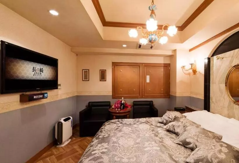 Hotelli Restay Puchi Nagasaki Club