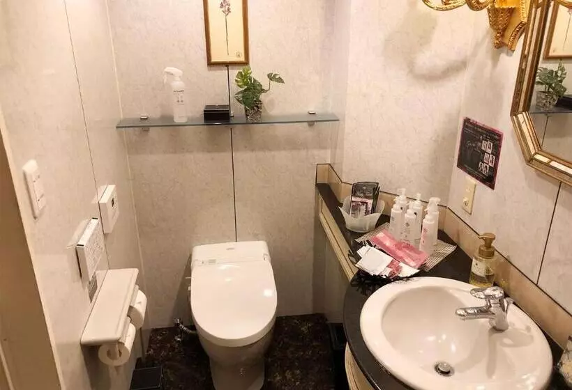 Hotelli Restay Puchi Nagasaki Club