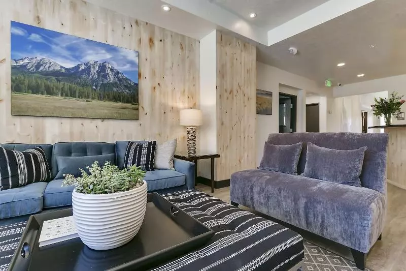 ホテル Silver Creek