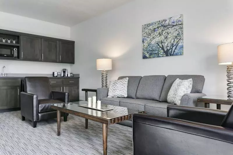 ホテル Silver Creek