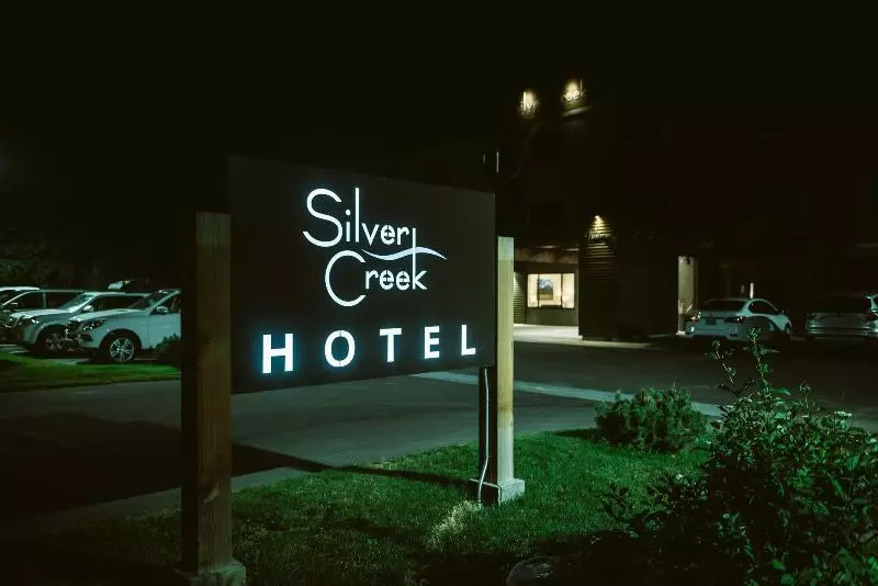 ホテル Silver Creek